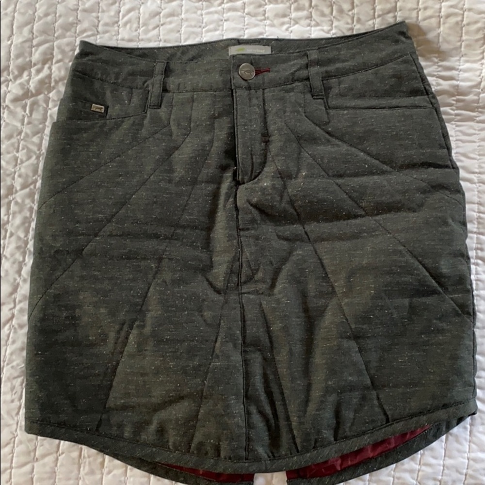 Horny Toad/Toad and Co Insulated Skirt